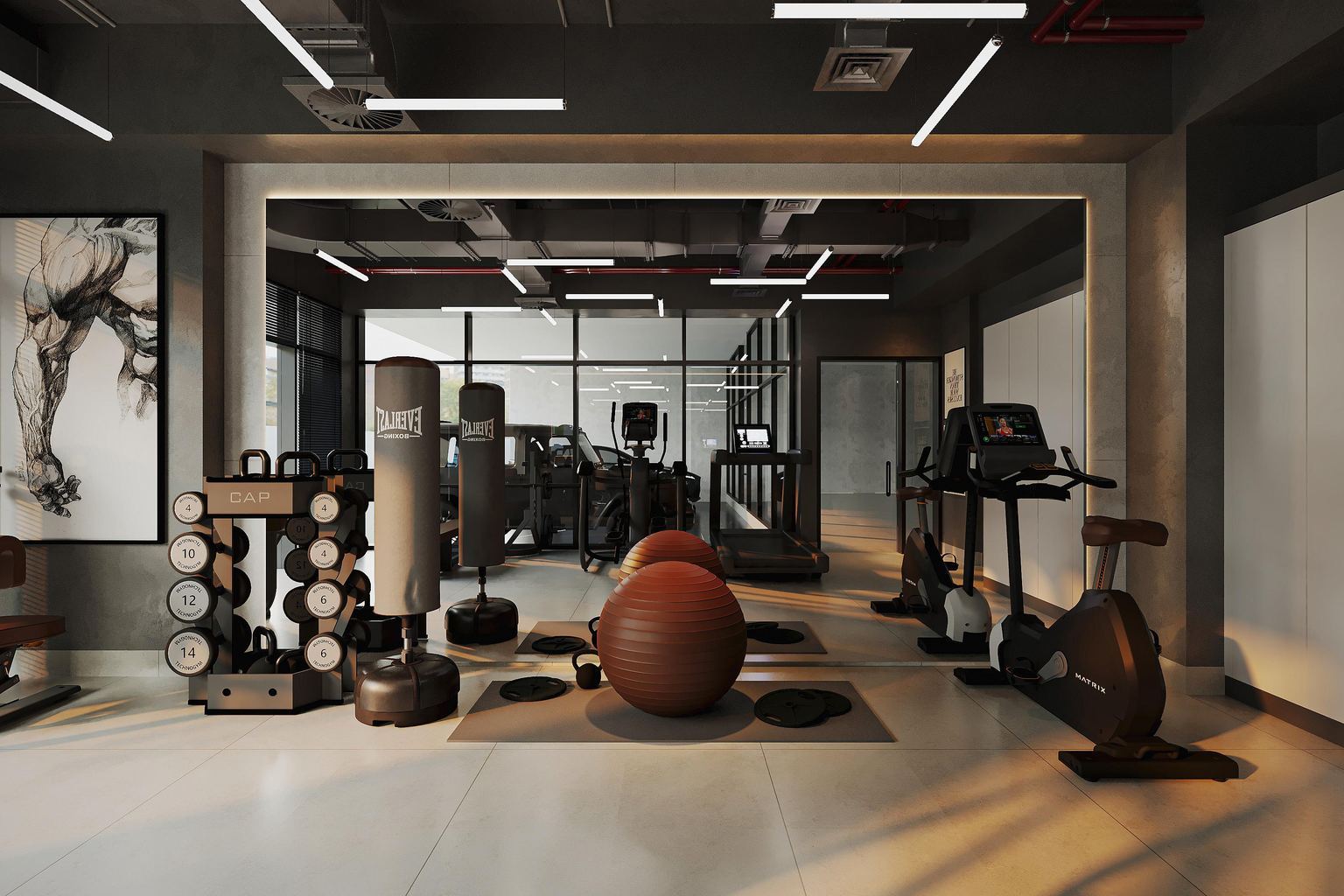 Gym