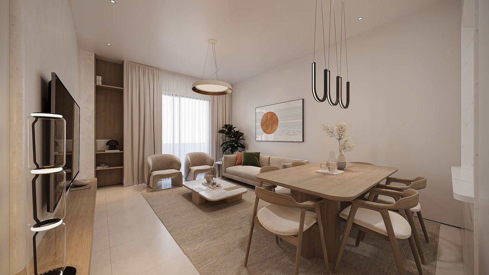 Living room