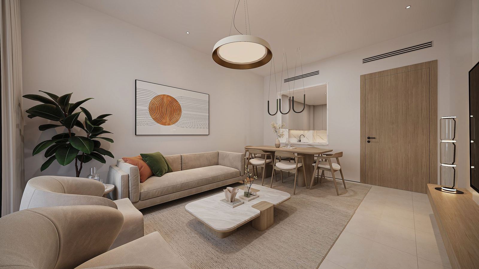 Living room