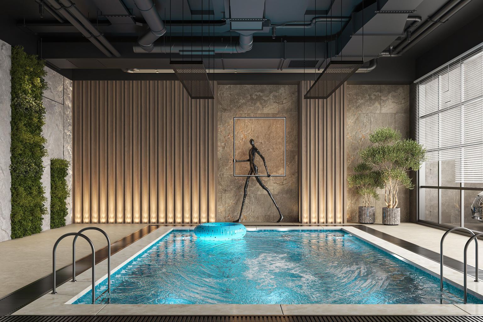 Swimming pool