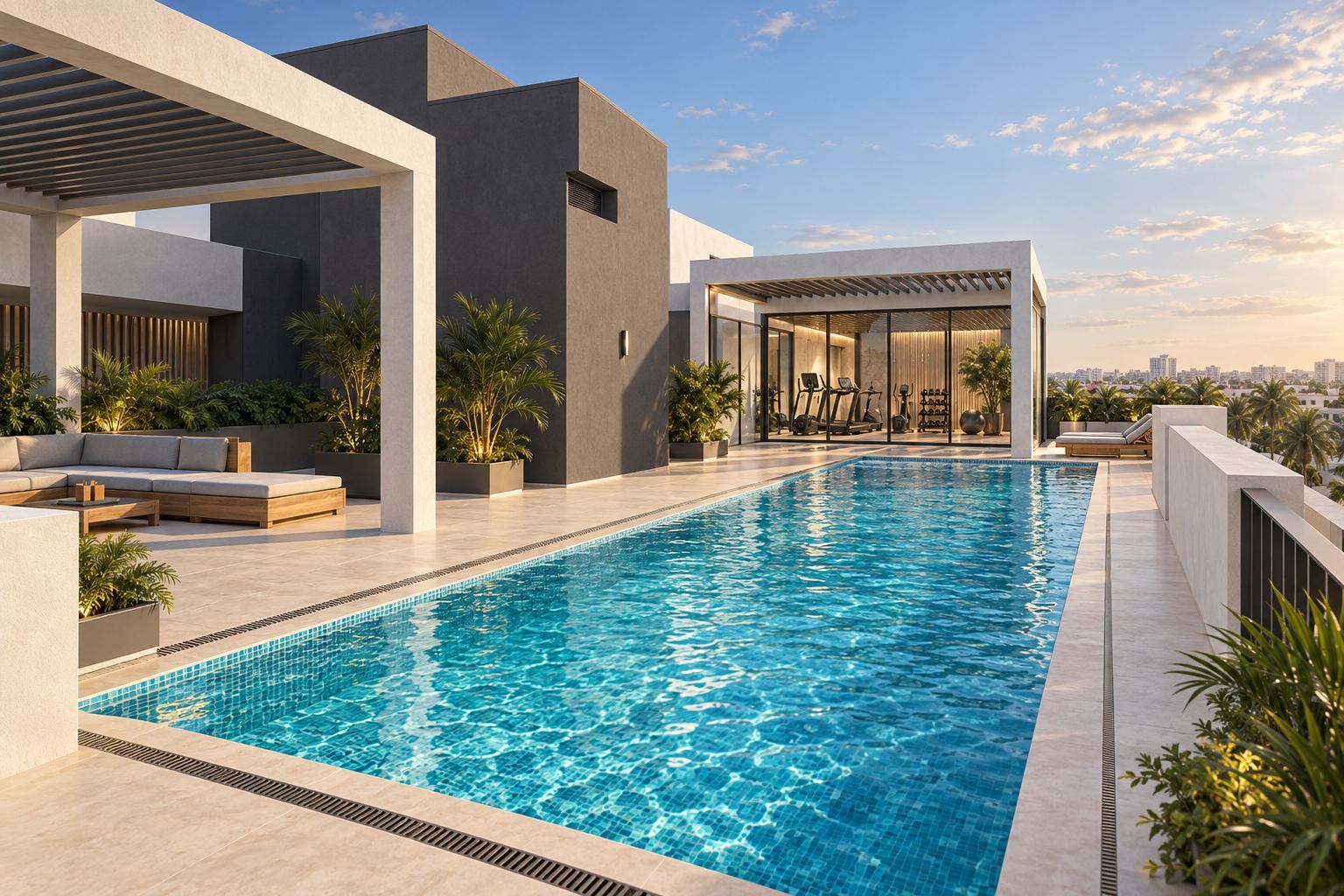 Swimming pool