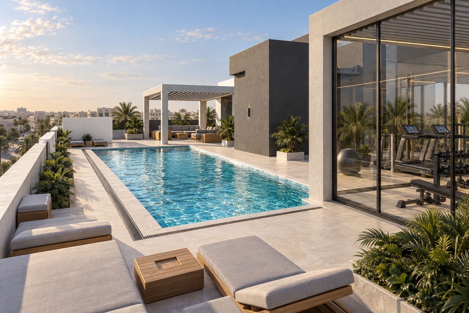 Swimming pool
